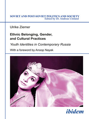 cover image of Ethnic Belonging, Gender, and Cultural Practices